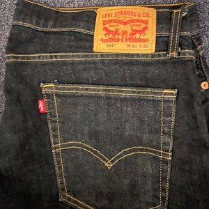 Levi’s 514 jeans 40x32